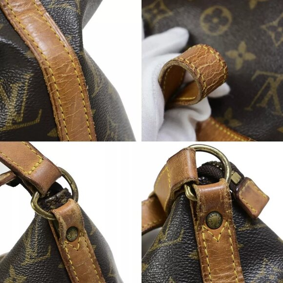 LOUIS VUITTON Amfar Three Vanity Star Shoulder Bag Monogram Brown - Picture 10 of 15